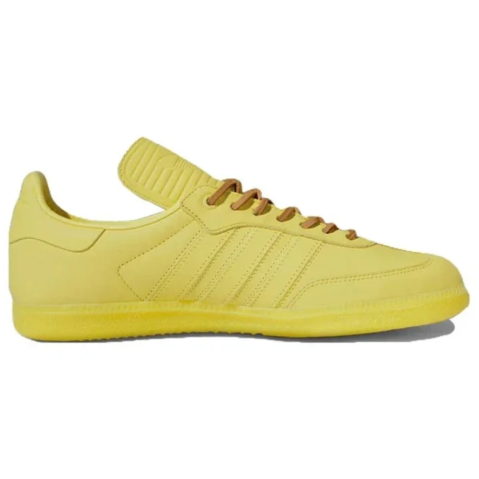 Adidas X Pharrell Humanrace Samba „Yellow“