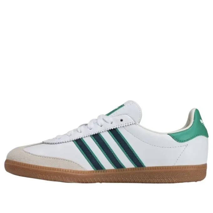 Adidas X Sporty & Rich Samba „White Green“