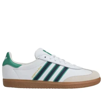 adidas x sporty rich samba white green 2 330x330 - Adidas X Sporty & Rich Samba &bdquo;White Green&ldquo;