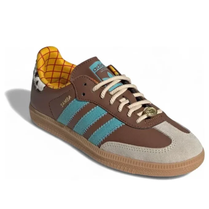 Adidas X Toy Story Samba OG „Woody“