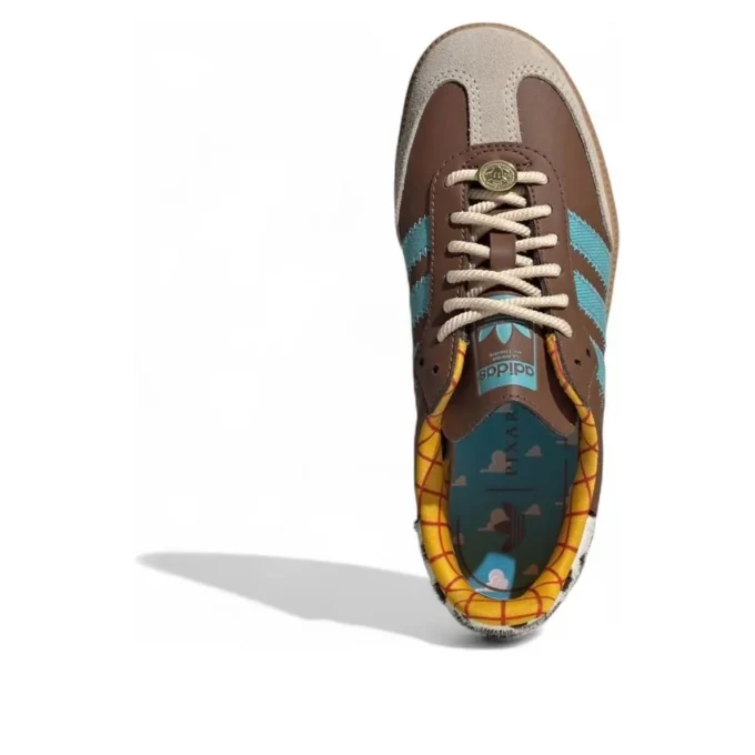 Adidas X Toy Story Samba OG „Woody“