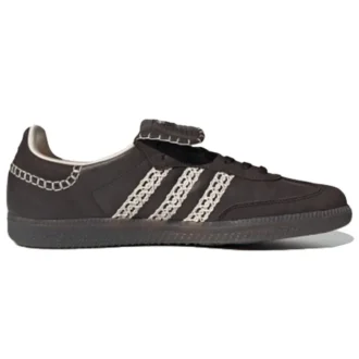 Adidas X Wales Bonner Samba „Black“