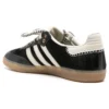 Adidas X Wales Bonner Samba „Black Pony“
