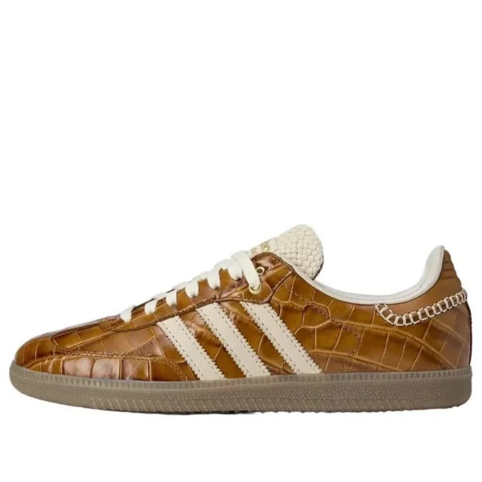 Adidas X Wales Bonner Samba „Brown“