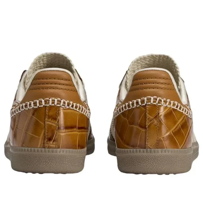 Adidas X Wales Bonner Samba „Brown“