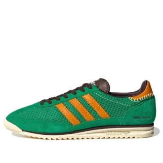Adidas X Wales Bonner Samba „Green“