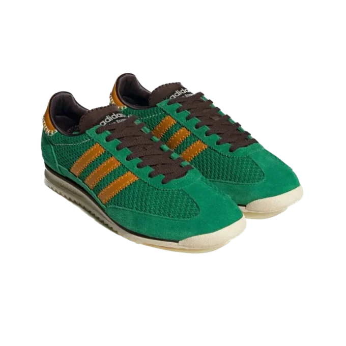 Adidas X Wales Bonner Samba „Green“