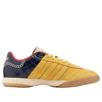 Adidas X Wales Bonner Samba Millenium „Suede Yellow“