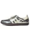 Adidas X Wales Bonner Samba „Silver Metallic Gum“