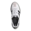 Adidaspuig Samba „White Black Gum“