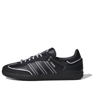 Adidastoc Samba OG „Black White Silver“ Adidastoc Samba OG „Black White Silver“